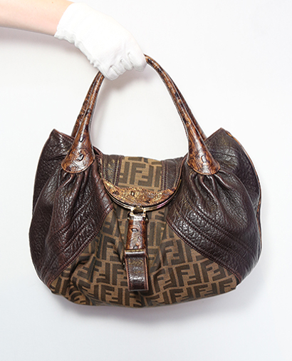 Spy Bag, front view